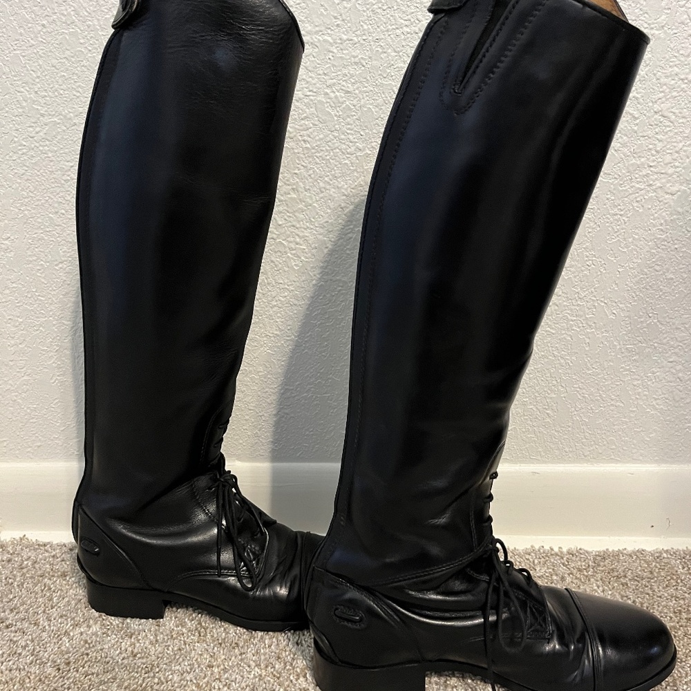 Ariat Heritage Select Field English Tall Riding Boots